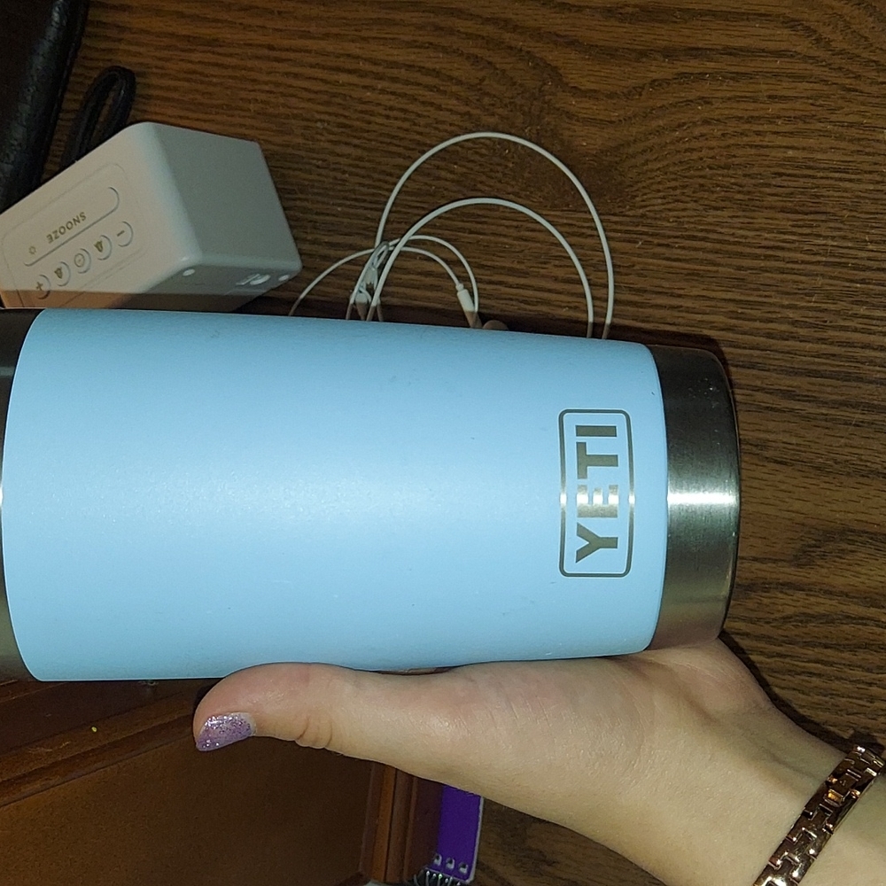 Yeti cup